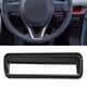 thumbnail image 5 of Cubierta embellecedora de interruptor de ajuste de faro estilo fibra de carbono, compatible con Toyota RAV4 2019, conducción a la derecha Jadeshay  A, 5 of 8