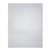 8 1/2 x 11 Paper - Silver Metallic (250 Qty.)