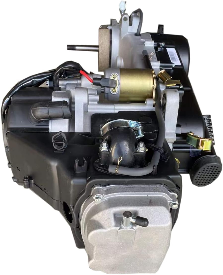 X-Pro Scooter 150cc 4-stroke GY6 Air cooled with CVT Automatic Transmission