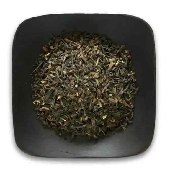 Frontier Co-op 4951 Nepali Green Pearl Tea, Organic 1 lb.