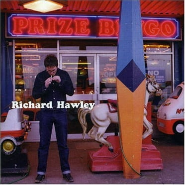 Richard Hawley (Vinyl)