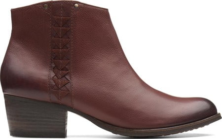 clarks maypearl fawn boots