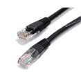 thumbnail image 1 of Cat6 Câble Patch 3 Pieds 1 x RJ-45 1 x RJ-45 Câble Patch Noir, 1 of 1