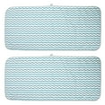 thumbnail image 1 of Shisuyan 2 Pcs Grande Serviette de Séchage pour les Mains Serviettes de Bain Absorbantes, 1 of 8