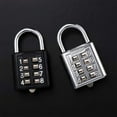 thumbnail image 7 of 8 Digits Password  Lock, 7 of 7