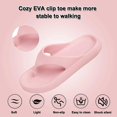 thumbnail image 2 of Cloud Slippers,Non-Slip Shower Slides Outdoor Indoor(5UK), 2 of 5