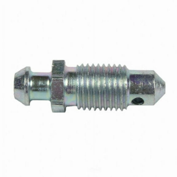 Motorcraft Brake Bleeder Screw BKBOE-14 Fits select: 2010-2020 FORD F150, 2005-2016 FORD F250