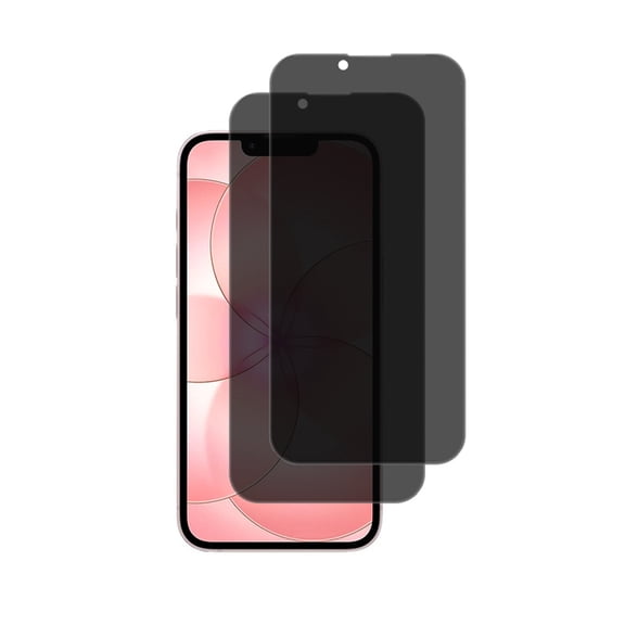 SELOZKE [2 PACK] for iPhone 17e Privacy Screen Protector, Anti-spy Anti-peeping Tempered Glass for iPhone 17e 2026