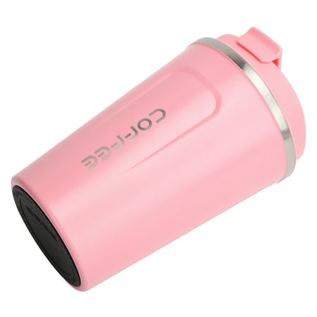 

Zerodis Coffee Cup Double‑Layer Insulated Cup For Travel For Car