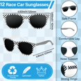 thumbnail image 2 of Set Party Favors de gafas de sol para coches de carreras, 24 unidades, 2 of 7