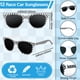 thumbnail image 2 of Set Party Favors de gafas de sol para coches de carreras, 24 unidades, 2 of 7