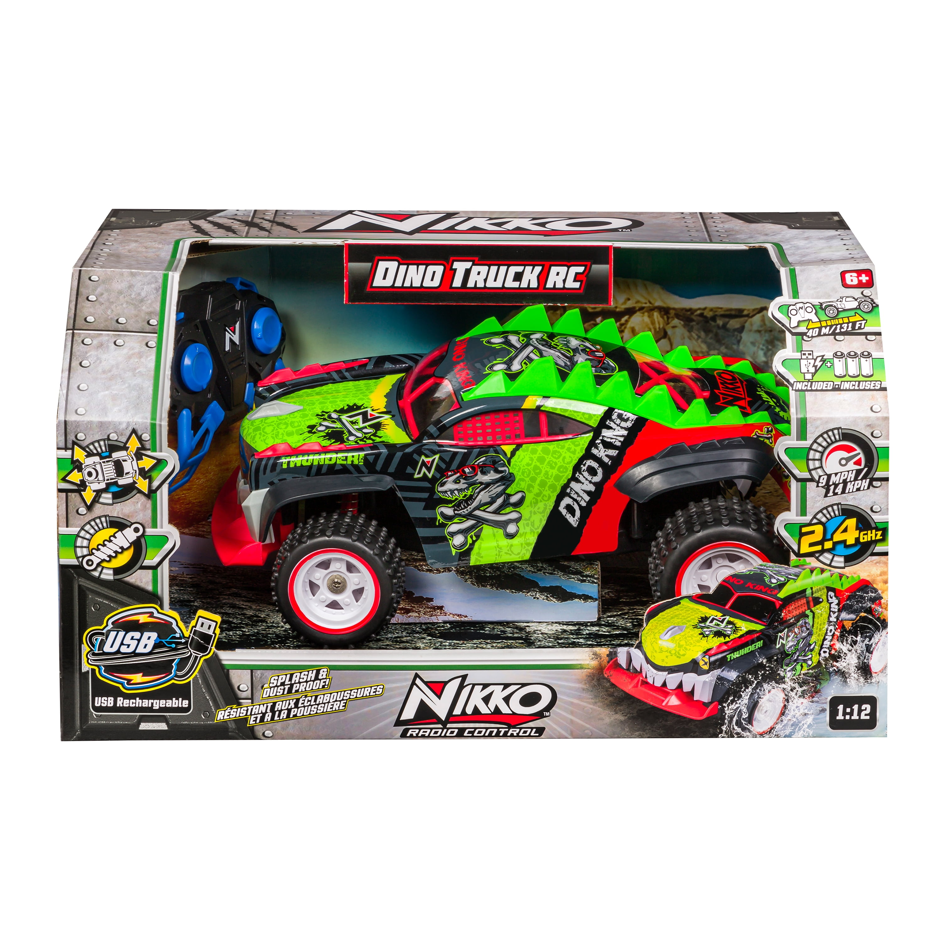 Dino Truck RC - Dino King