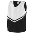 thumbnail image 2 of Girls Pride Shell L Noir/blanc/blanc, 2 of 2