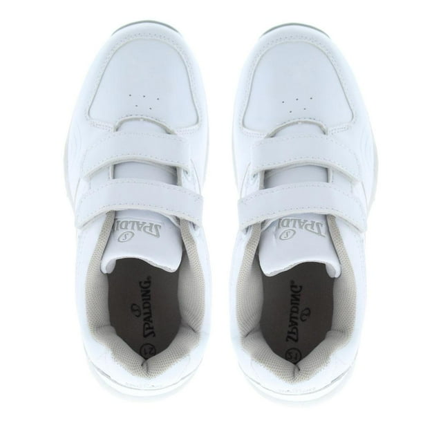 Tenis Spalding Talla 19 Blanco
