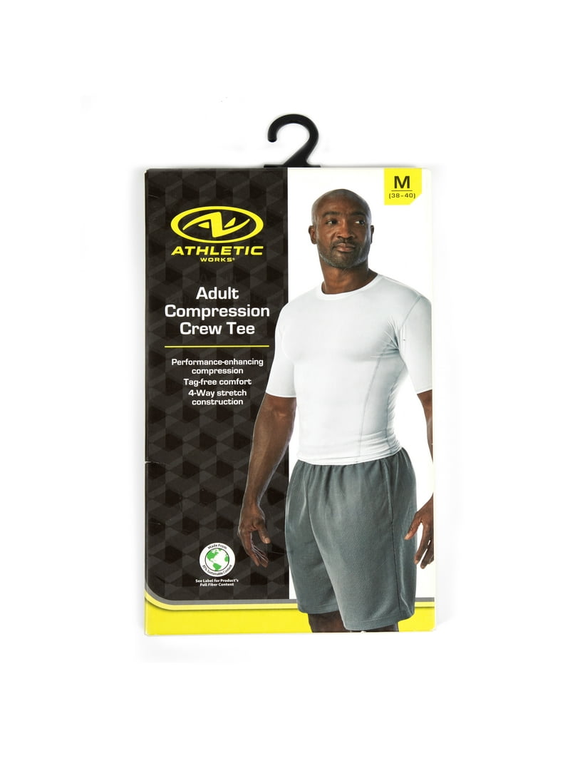 Lot De 4 T-Shirts Compression Homme Manches Courtes – Running, Fitness, Musculation – Respirants & Séchage Rapide