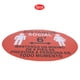 thumbnail image 3 of 5 unids/bolsa, pegatina de advertencia de distancia para el suelo, pegatina de señal de distancia de seguridad para tienda HospitalXG006, 3 of 8