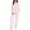 Multicolor 03, variant on Guluxicc Two Piece Sets for Women Long Sleeve Button Down Graphic Tops and Wide Leg Pants Pullover Pajamas Loungewear Pjs Set Outfits, Multicolor, XL
