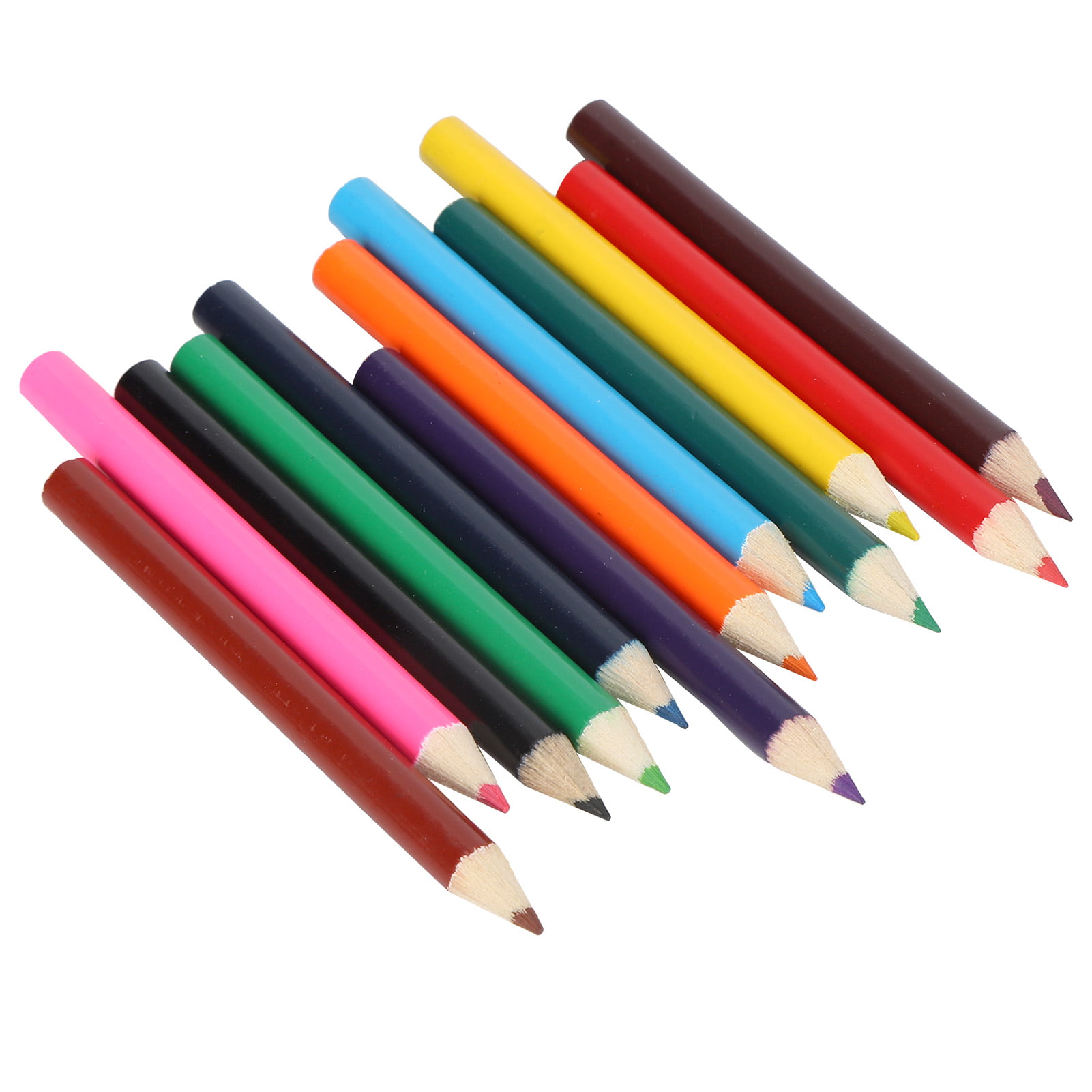 Custom Wooden Pencil Color Pencil for Kids Gift Color Pencil Stationery Set  - China Color Pencil Stationery Set, Standard Pencils