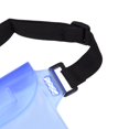 thumbnail image 3 of Juego de 2 Estuches Impermeables Premium con Riñonera Sellada Y Soporte para Teléfono - azul Sunnimix Estuche seco impermeable para billetera, 3 of 8