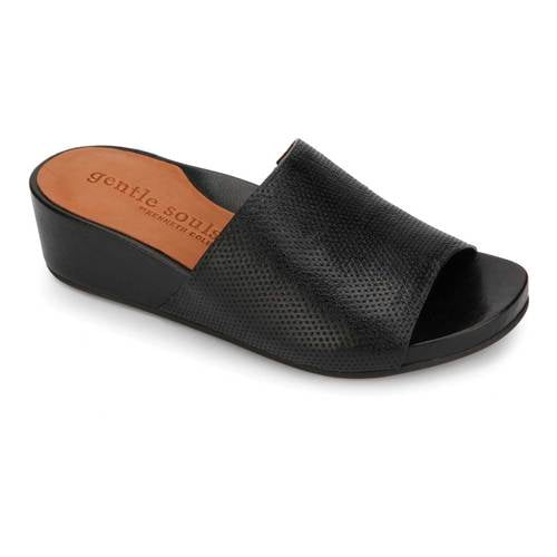gentle souls gisele wedge