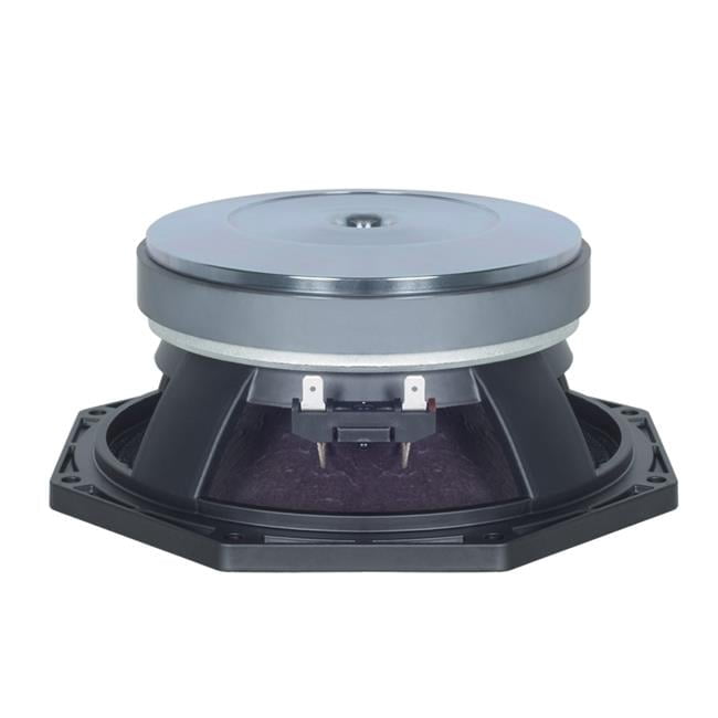 B&C 10MD26 10-Inch Midbass Speaker Pair - 700W RMS For Pro & Car Audio Systems