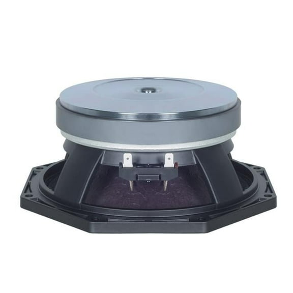 B&C Speakers 8PE21-8 400 watt Continuous Program Power Capacity High Power Mid-bass Woofer