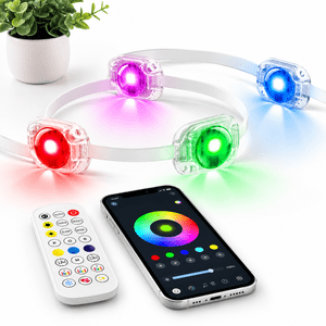 Permanent Outdoor Lights For House 50ft Rgb+icmas Led