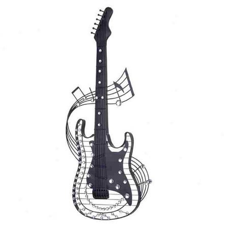 Guitar Wall Decor - Walmart.com