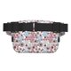 thumbnail image 3 of Fotbe Abstract Floral Cangurera Cuadrada con Estampado de Doble Capa, Bolsa de Cintura Ajustable Mini para Hombres y Mujeres, 3 of 9