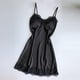 thumbnail image 3 of Gibobby Pijamas para mujer Ropa de dormir Lencería Mujeres Sexy Vestido de encaje Ropa de dormir Vestidos exóticos(Negro,CH), 3 of 4