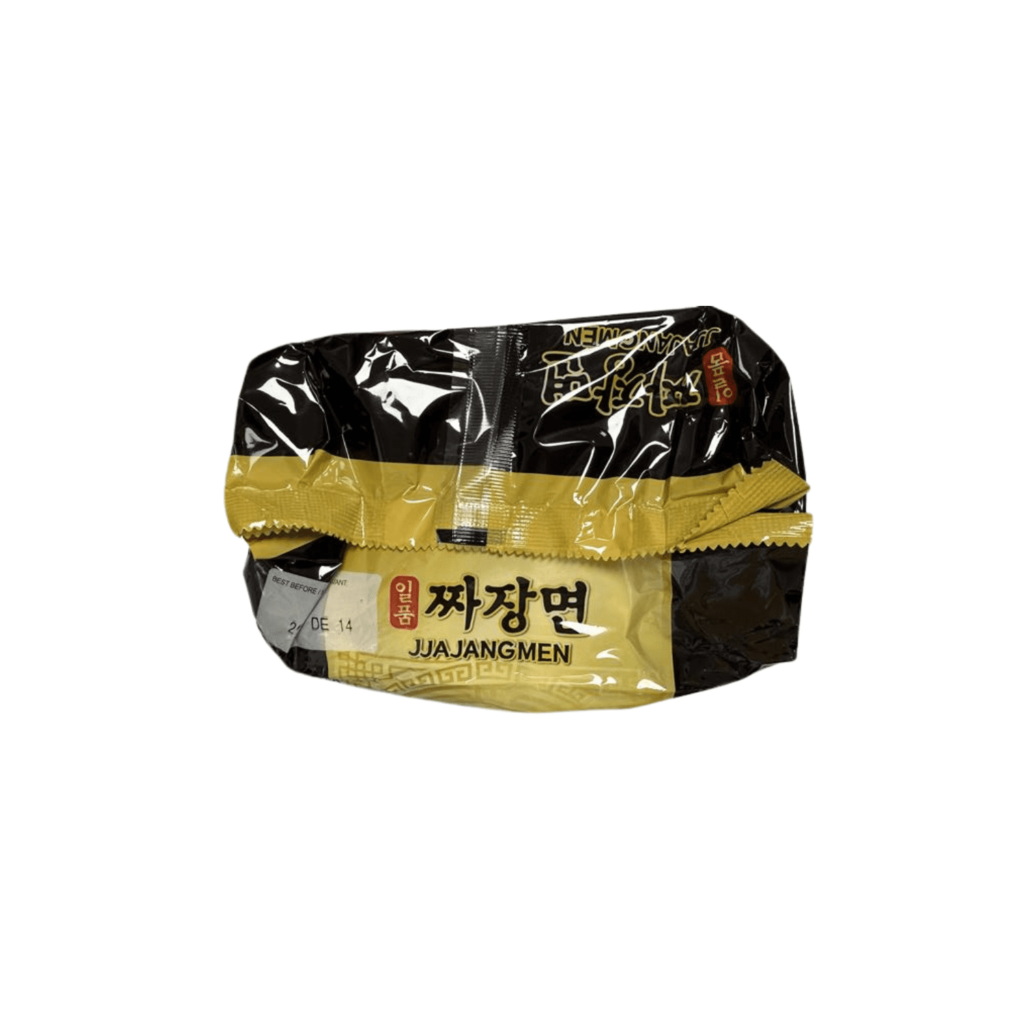 PALDO JJAJANG MEN NOODLE, JJAJANG MEN NOODLE