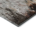 thumbnail image 3 of Addison Rugs Mayfield Premium Machine Washable Transitional Abstract Gray Rectangle Rug, 3' x 5', 3 of 7
