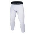 thumbnail image 1 of Pantalones ajustados para correr al aire libre Four Seasons Outdoor Fitness, pantalones cortos de compresión de secado rápido para hombre, para baloncesto, fútbol, leggings ajustados para hombre., 1 of 4