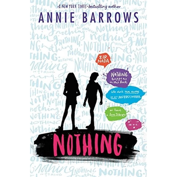 Pre-Owned Nothing (Hardcover) 0062668234 9780062668233