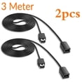 thumbnail image 1 of Cateissary PC para SNES Classic Controller Extension Cable /1.8M 10ft para Super Classic Edition para NES Classic Mini Videojuegos y accesorios, 1 of 6
