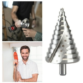 Walmart step drill bit hotsell