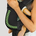 thumbnail image 3 of Chicco Canguro SnugSupport 4-in-1 Infant Carrier - Black, 3 of 5