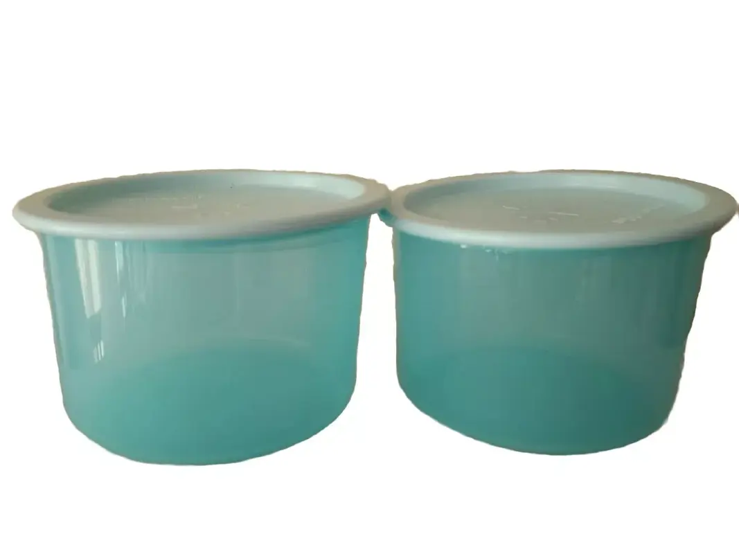 Tupperware Crystal Clear Store & Serve 6pc Set - Walmart.com