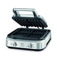 thumbnail image 2 of Breville BWM604BSS the Smart Waffle Batter, Silver, 2 of 4