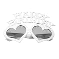 thumbnail image 1 of Gafas de sol para fiesta de cumpleaños con forma de corazón, gafas decorativas de feliz cumpleaños, 1 of 7