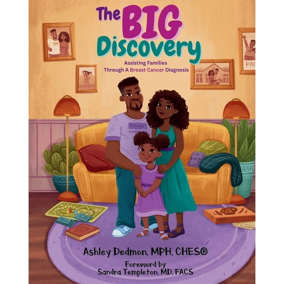 The Big Discovery, (Paperback)