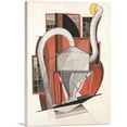 thumbnail image 1 of ARTCANVAS Machinery 1920 Canvas Art Print by Charles Demuth - Size: 12" x 8" (0.75" Deep), 1 of 9