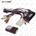 thumbnail image 1 of Simplesoft Car Android 16Pin Wiring Harness Cable Adapter With Canbus box For Kia Sedona Carnival Decoder HY-SS-04, 1 of 1