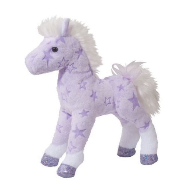 douglas cuddle toys solstice purple horse (713) - Walmart.com - Walmart.com