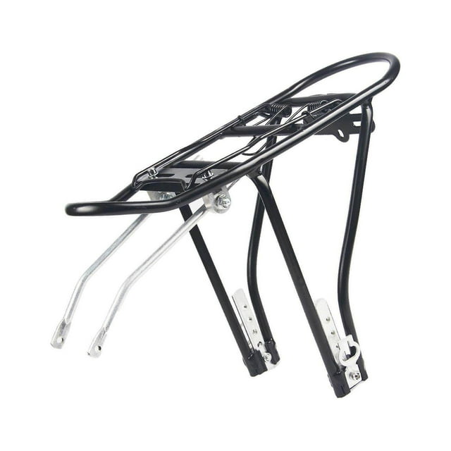 Mountain Bike Bicycle Rear Cargo Rack Panniers Seat Luggage rack Shelf Tailstock Holder