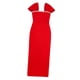 thumbnail image 3 of Vestido Rojo Navideño, Informal, Para Fiesta De Carnaval, Falda Para Viajar, Festival, Playa, M M, 3 of 8