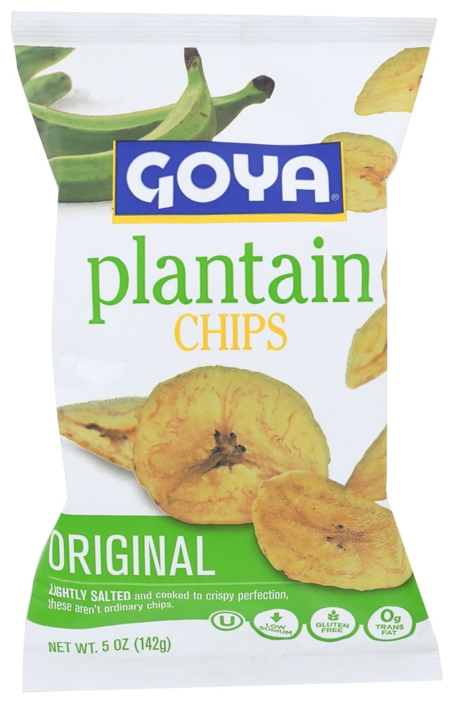 plantain chips for dogs