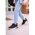 thumbnail image 4 of Women’s Lightweight Running Shoes Breathable Mesh Sneakers with Air Cushion Sole Comfortable Walking Gym Athletic Shoes, 4 of 6