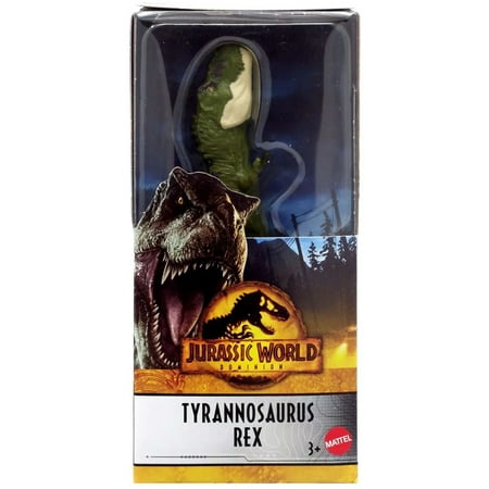 Mattel Jurassic World Dominion: Tyrannosaurus Rex Action Figure (6 )