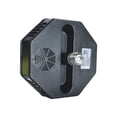 thumbnail image 2 of LAMPARA DECORATIVA 9W (45W) RGB TIANLAI, 2 of 2